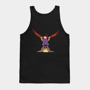 MUTENROSHI Tank Top